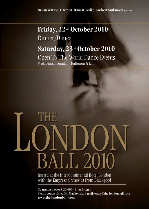 The London Ball